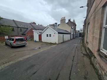Flat 1A, 11 Castle Street, Maybole KA19 7DD