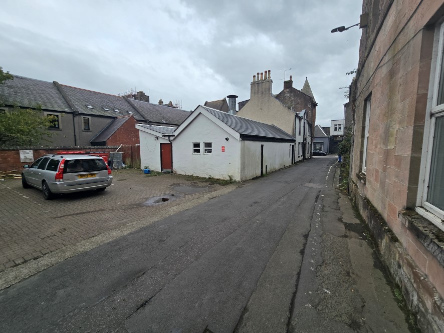 Flat 1A, 11 Castle Street, Maybole KA19 7DD