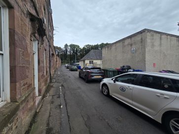 Flat 1A, 11 Castle Street, Maybole KA19 7DD