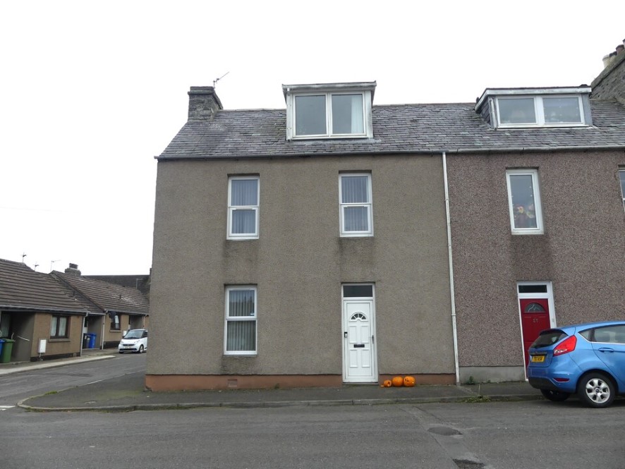 19 Huddart Street, Wick, Caithness KW1 5AZ