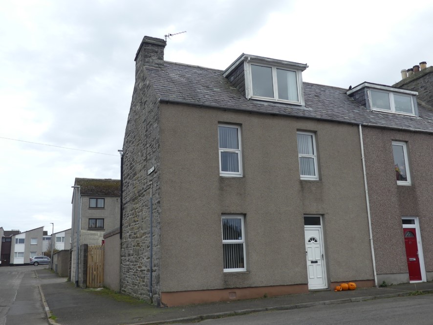 19 Huddart Street, Wick, Caithness KW1 5AZ