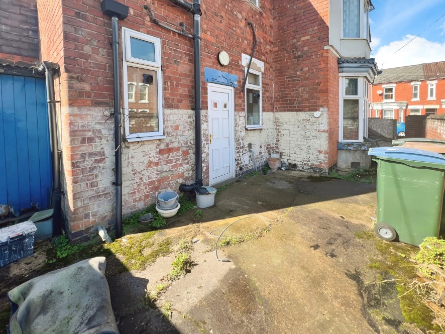 27 and 27A Berkeley Road North, Earlsdon, Coventry, West Midlands CV5 6NY