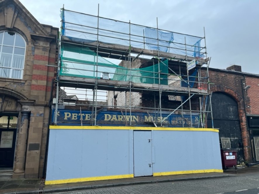 19-21 George Street, St. Helens, Merseyside WA10 1DA