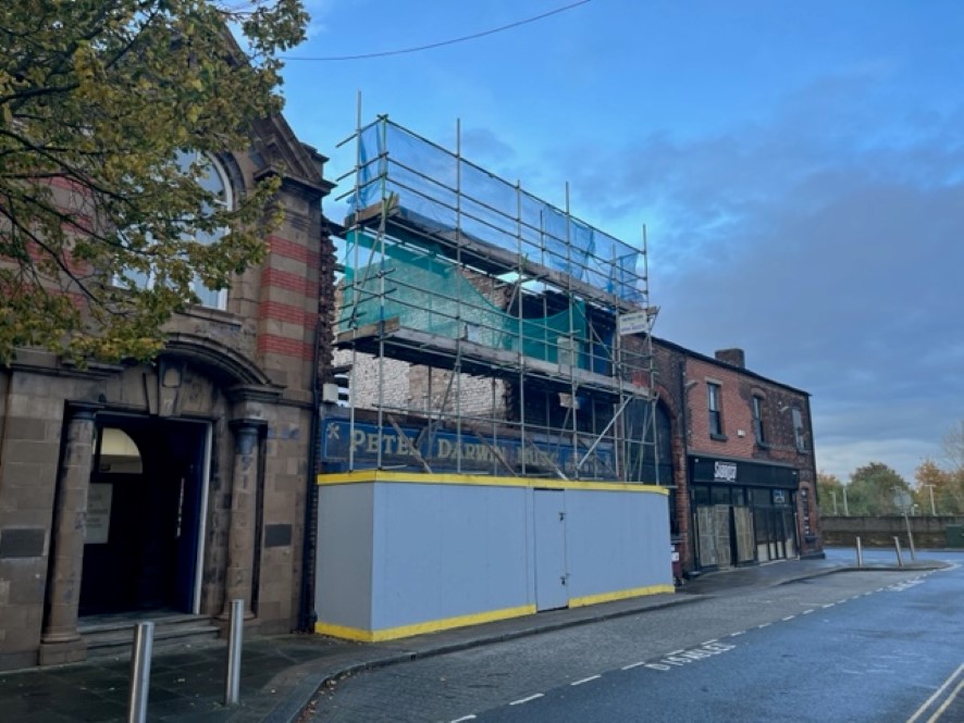 19-21 George Street, St. Helens, Merseyside WA10 1DA