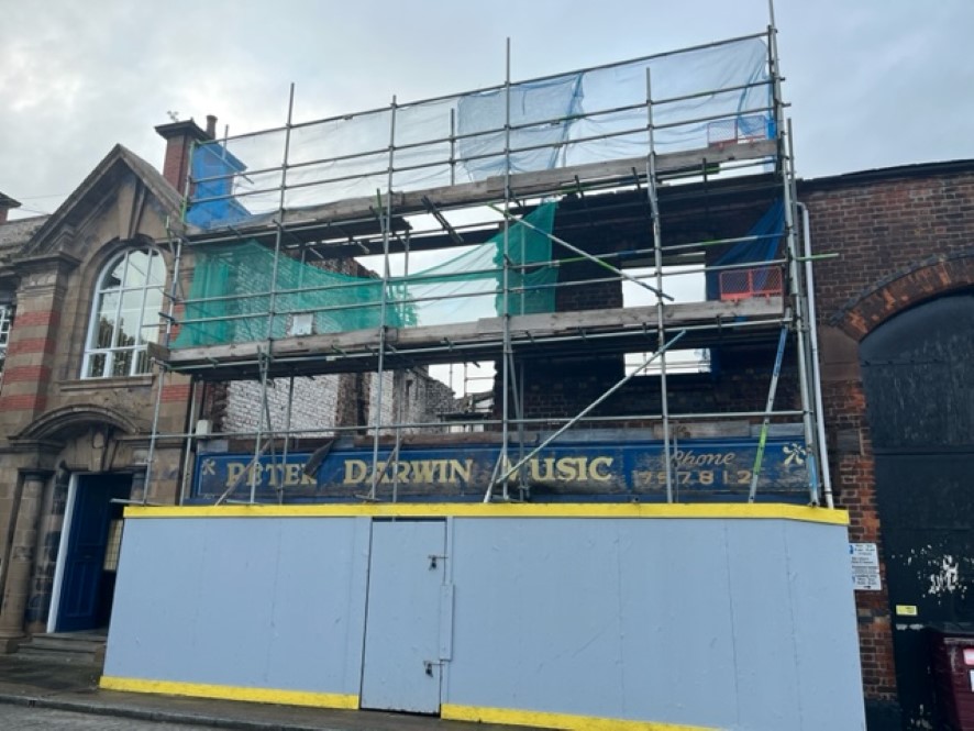 19-21 George Street, St. Helens, Merseyside WA10 1DA