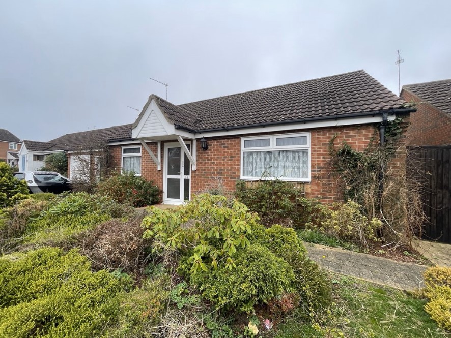 44 Gwyn Crescent, Fakenham, Norfolk NR21 8NE