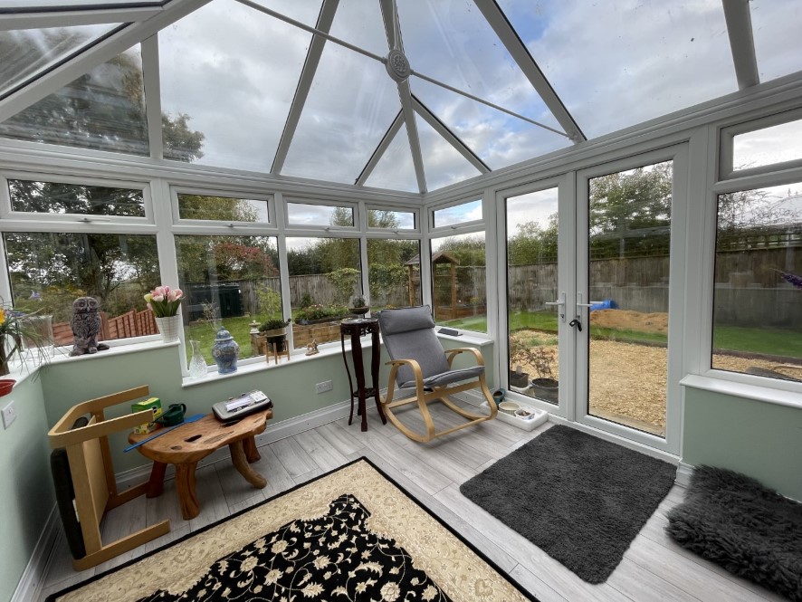 Hazel House, Nuttery Vale, Hoxne, Eye, Suffolk IP21 5BB