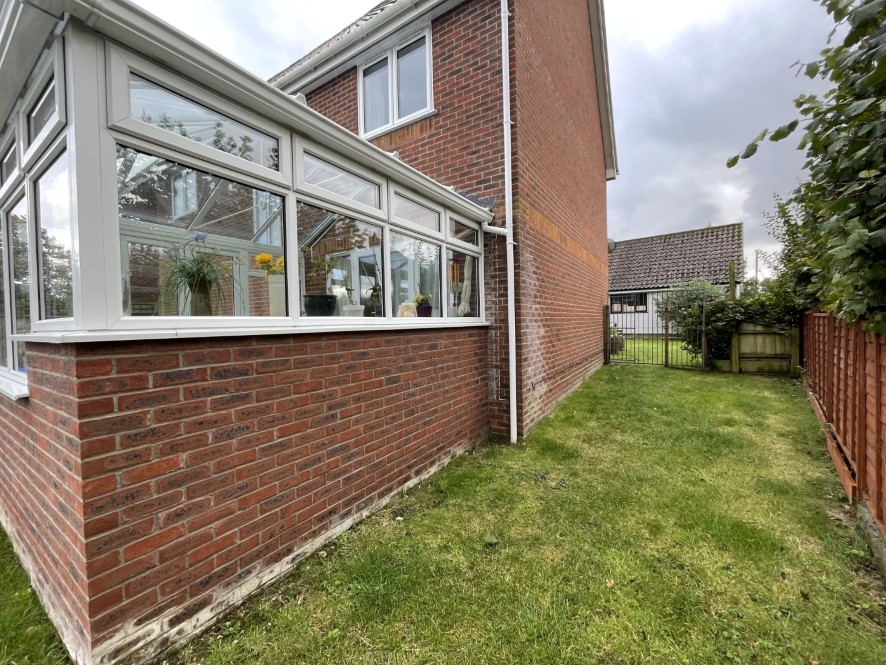 Hazel House, Nuttery Vale, Hoxne, Eye, Suffolk IP21 5BB