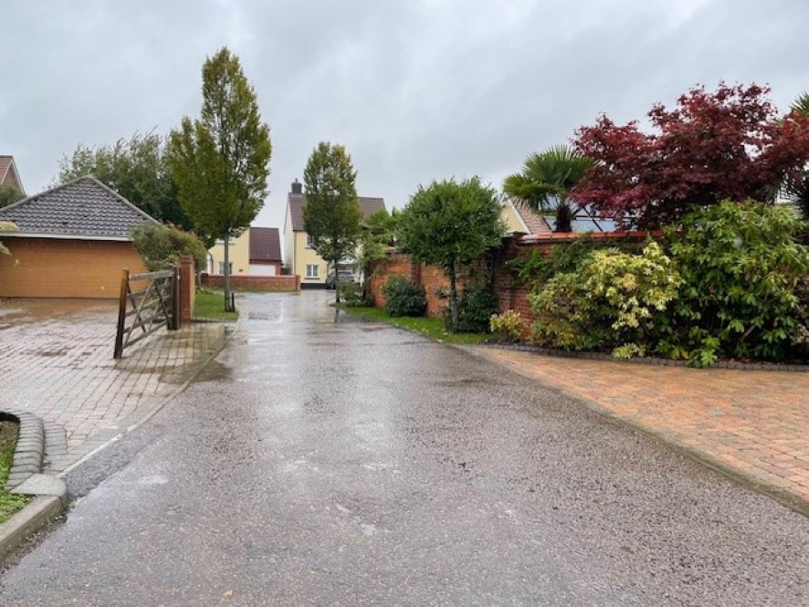 Hazel House, Nuttery Vale, Hoxne, Eye, Suffolk IP21 5BB