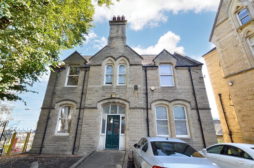 Apt 4 Boothroyds House, 45 Carlton Road, Dewsbury, Dewsbury , West Yorkshire WF13 2NG