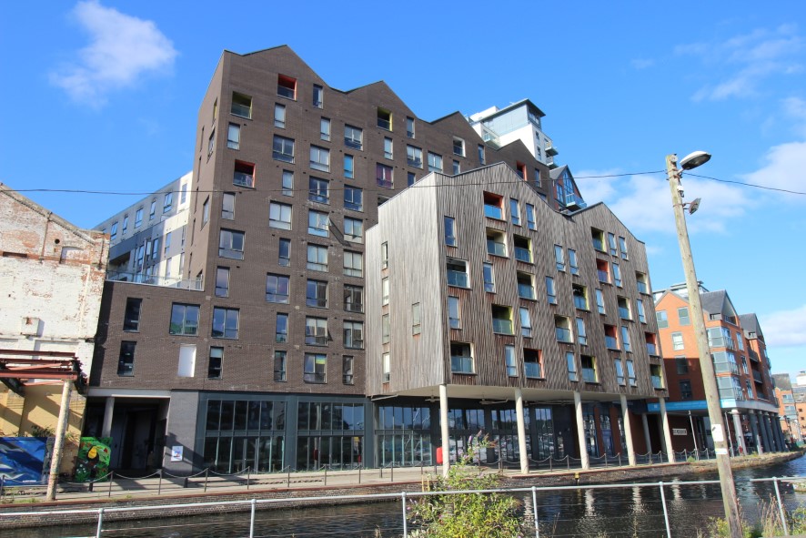 809 Quayside, The Mill, College Street, Ipswich, Suffolk IP4 1FT