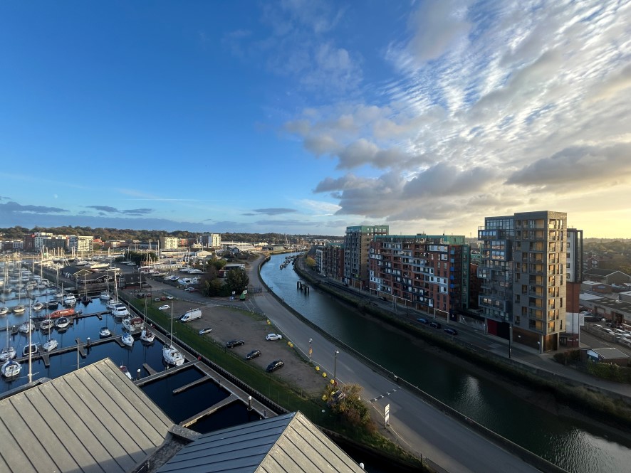 809 Quayside, The Mill, College Street, Ipswich, Suffolk IP4 1FT