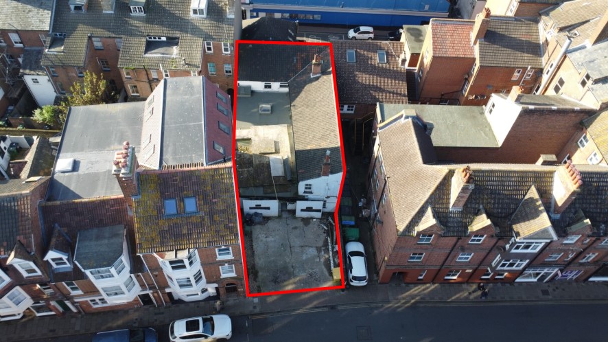 4 Bond Street, Cromer, Norfolk NR27 9DA