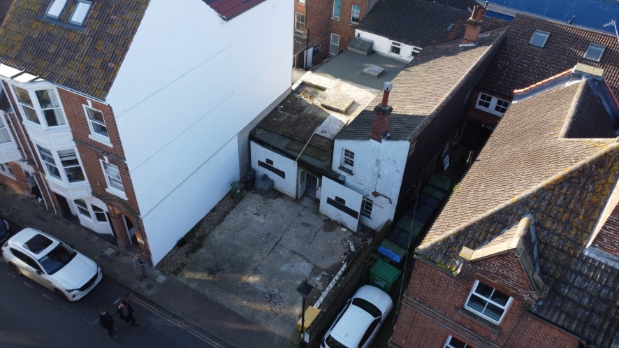 4 Bond Street, Cromer, Norfolk NR27 9DA