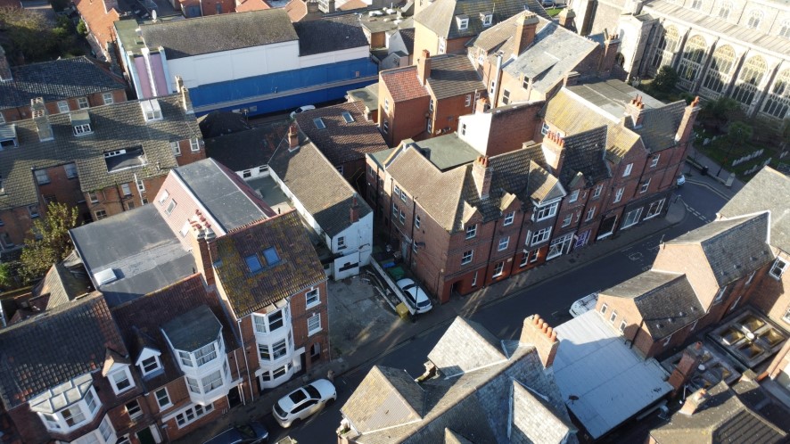 4 Bond Street, Cromer, Norfolk NR27 9DA