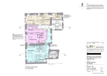 116 - 122 High Street, Ayr, South Ayrshire KA7 1PQ