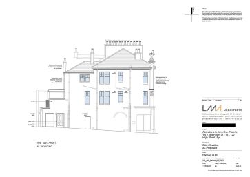 116 - 122 High Street, Ayr, South Ayrshire KA7 1PQ