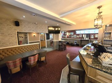 Blackadder Bar, 1 West High Street, Greenlaw, Duns, Berwickshire TD10 6XA