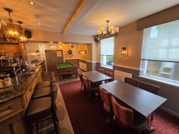 Blackadder Bar, 1 West High Street, Greenlaw, Duns, Berwickshire TD10 6XA