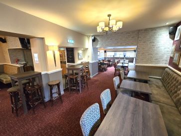 Blackadder Bar, 1 West High Street, Greenlaw, Duns, Berwickshire TD10 6XA