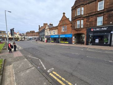 Budds Bar, 6-7 Burns Statue Arcade, Ayr, Ayrshire KA7 1SW