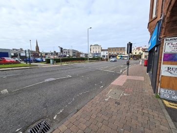 Budds Bar, 6-7 Burns Statue Arcade, Ayr, Ayrshire KA7 1SW