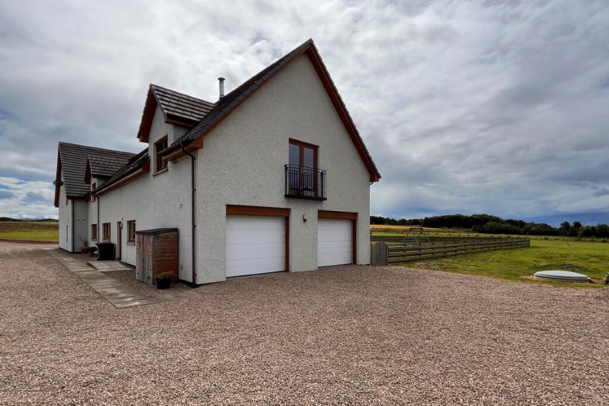 Anoch Lea, Upper Hempriggs, Kinloss, Forres, Scotland IV36 2UB