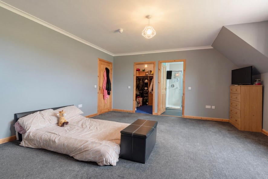 Anoch Lea, Upper Hempriggs, Kinloss, Forres, Scotland IV36 2UB