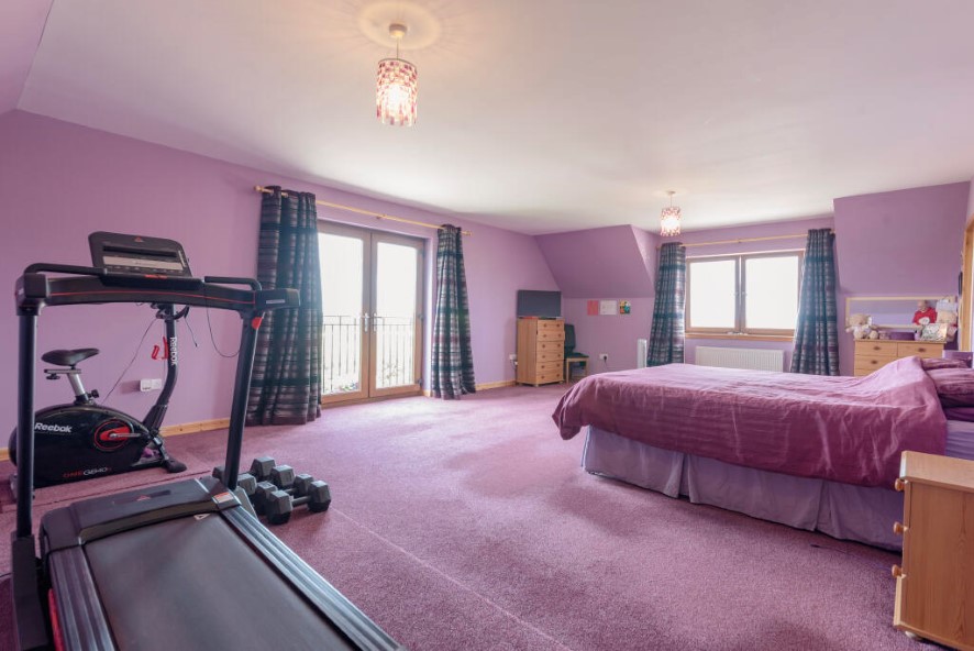 Anoch Lea, Upper Hempriggs, Kinloss, Forres, Scotland IV36 2UB