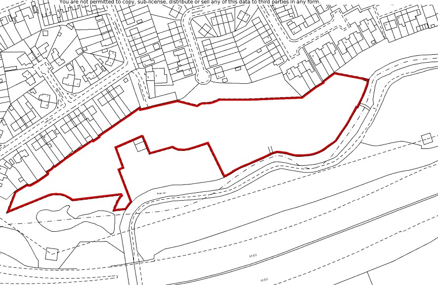 Land off Lister Road, Middleton, Greater Manchester M24 4RB