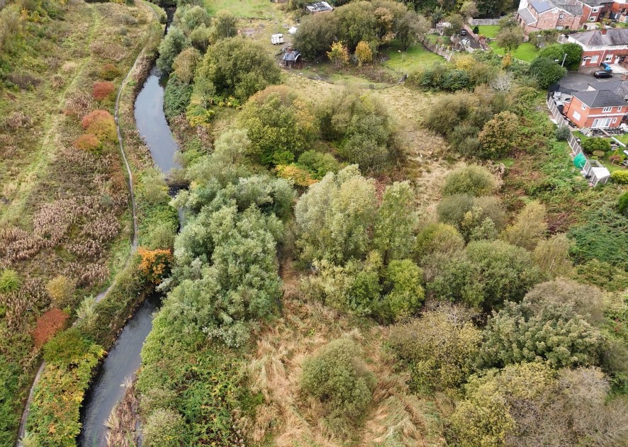 Land off Lister Road, Middleton, Greater Manchester M24 4RB