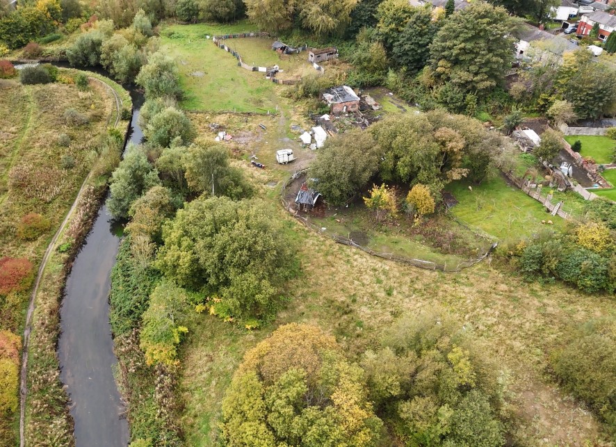 Land off Lister Road, Middleton, Greater Manchester M24 4RB