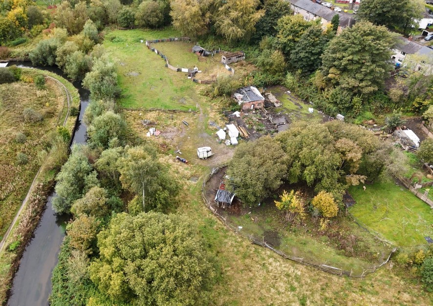 Land off Lister Road, Middleton, Greater Manchester M24 4RB