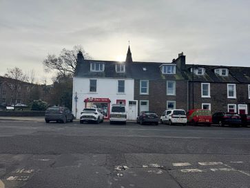 40b St. Cuthbert Street, Kirkcudbright, Dumfries and Galloway DG6 4HZ