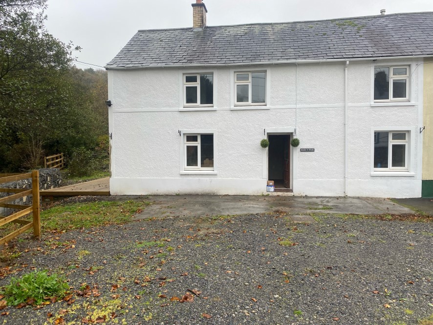 Maesyfelin, Pencader, Carmarthenshire SA39 9AA