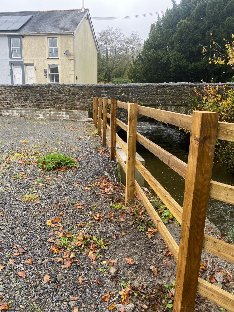 Maesyfelin, Pencader, Carmarthenshire SA39 9AA