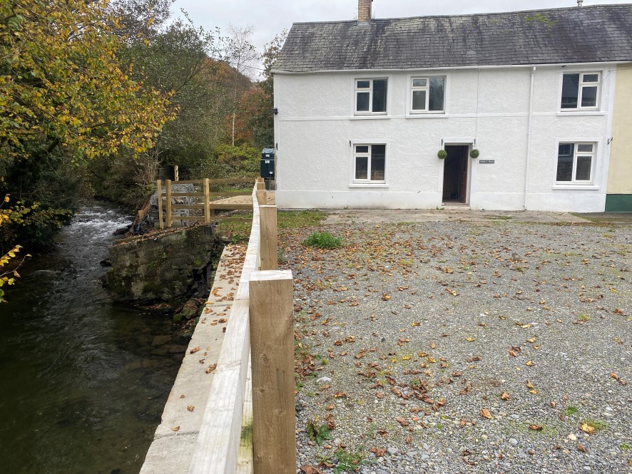 Maesyfelin, Pencader, Carmarthenshire SA39 9AA