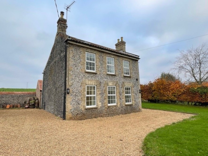 Stone Cottage, Bradfield Road, Swafield, North Walsham, Norwich, Norfolk NR28 0QT