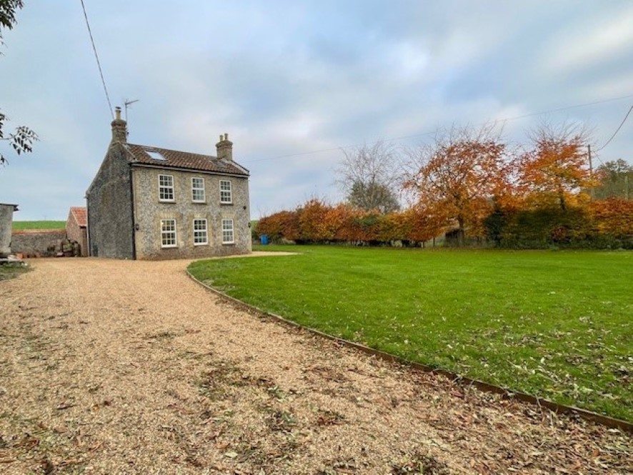 Stone Cottage, Bradfield Road, Swafield, North Walsham, Norwich, Norfolk NR28 0QT