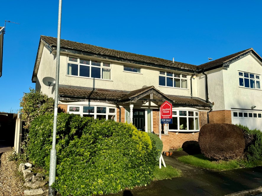 55 Godre'r Coed, Gwernymynydd, Mold, Flintshire CH7 4DS