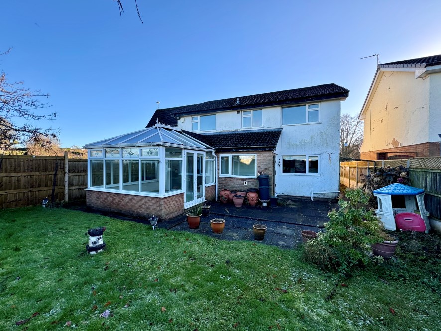 55 Godre'r Coed, Gwernymynydd, Mold, Flintshire CH7 4DS