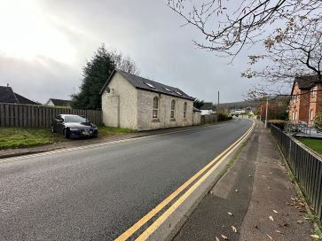 20 Argyll Road, Dunoon, Renfrewshire PA23 8ES