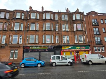 1/2, 2164 Dumbarton Road, 2164 Dumbarton Road, Glasgow, Lanarkshire G14 0JJ