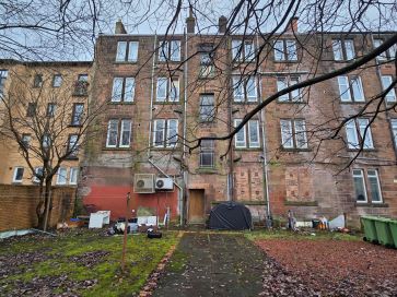 1/2, 2164 Dumbarton Road, 2164 Dumbarton Road, Glasgow, Lanarkshire G14 0JJ