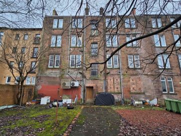 1/2, 2164 Dumbarton Road, 2164 Dumbarton Road, Glasgow, Lanarkshire G14 0JJ
