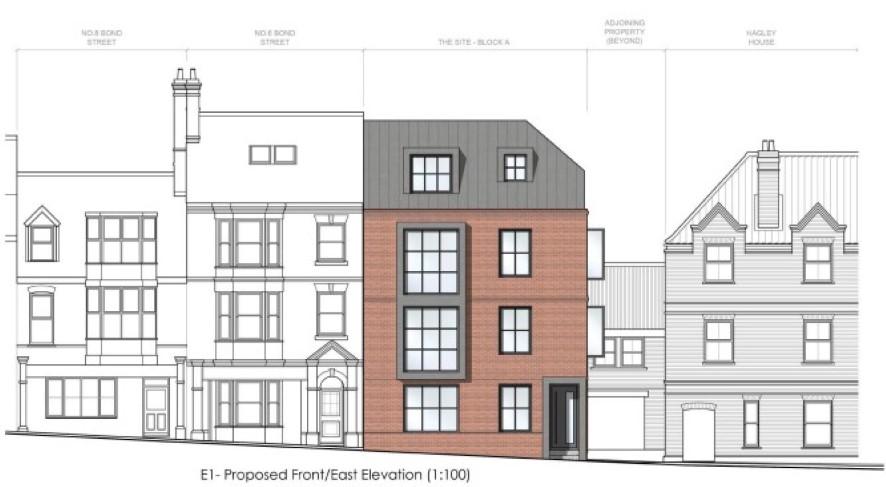 4 Bond Street, Cromer, Norfolk NR27 9DA