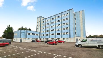 Property for Auction in Bedfordshire and Buckinghamshire - Flat 6, Hampden House, Hitchin Road, ARLESEY, Bedfordshire SG15 6AR