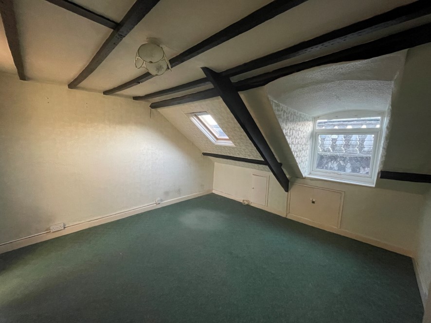 6 Hill Park Crescent, Mutley, Plymouth, Devon PL4 8JW