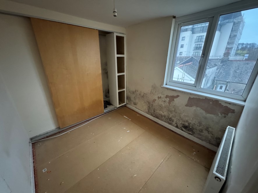 135 Healy Place, Stoke, Plymouth, Devon PL2 1BD