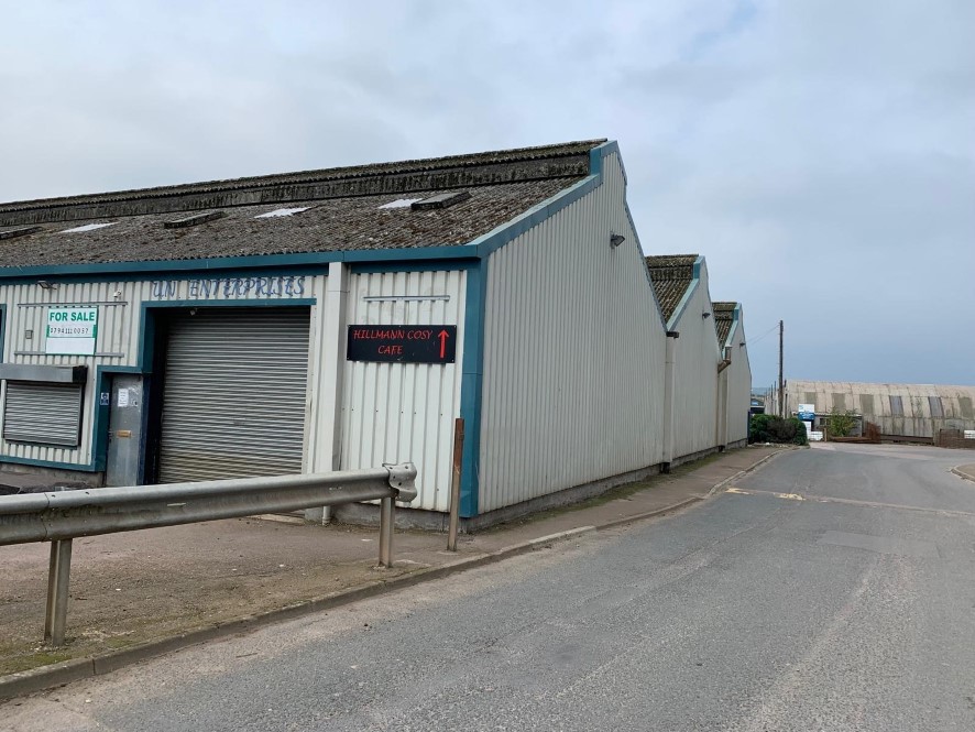 Unit 144J, Lydney Industrial Estate, Harbour Road, Lydney, Gloucestershire GL15 4EJ